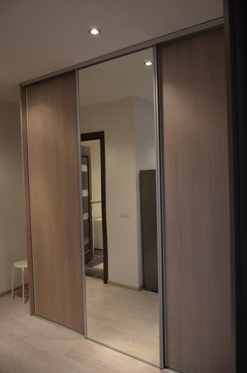 Apartments Ozo Park Vilnius Exterior photo