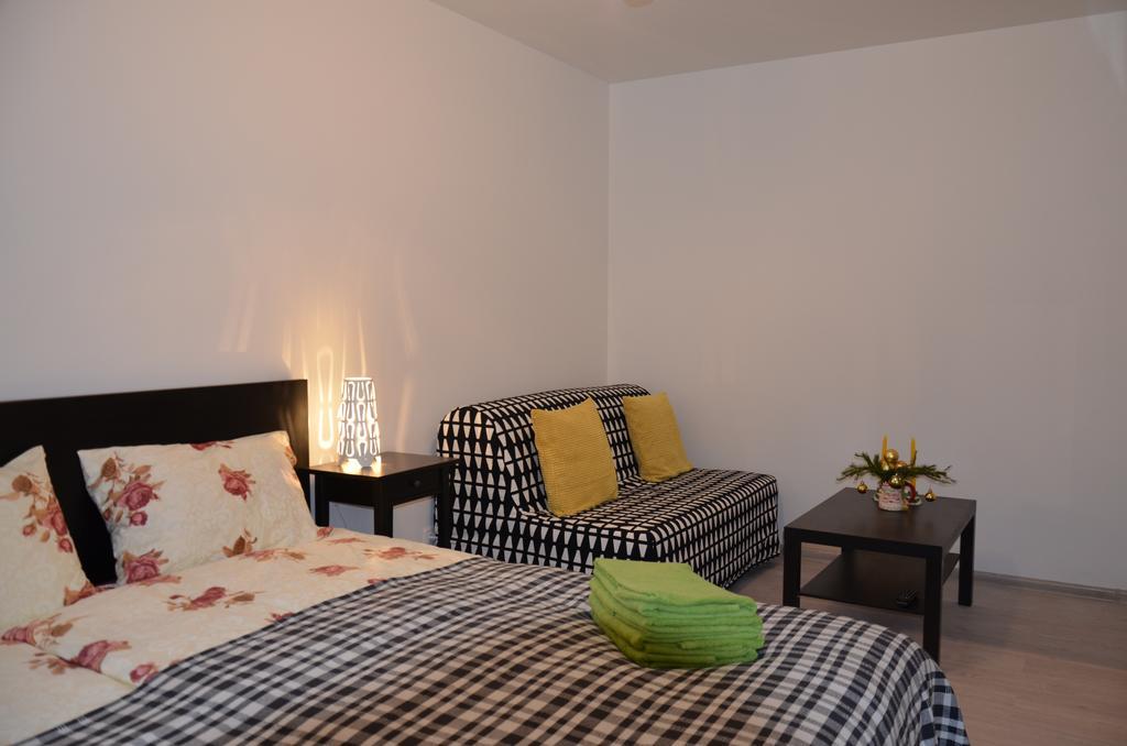 Apartments Ozo Park Vilnius Exterior photo