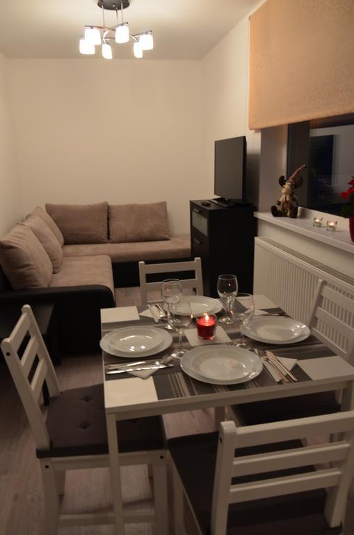 Apartments Ozo Park Vilnius Exterior photo