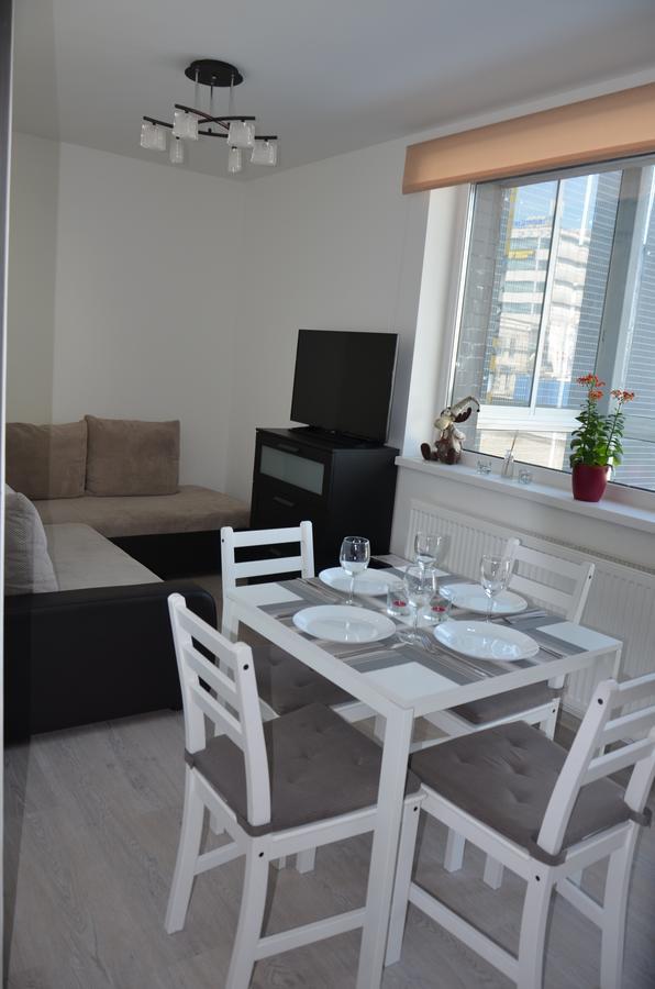Apartments Ozo Park Vilnius Exterior photo